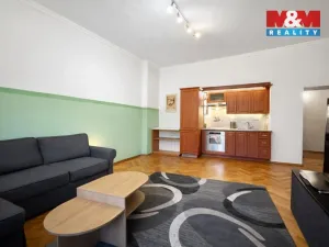 Prodej bytu 2+1, Praha - Libeň, Drahobejlova, 65 m2