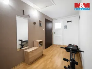 Prodej bytu 2+1, Praha - Libeň, Drahobejlova, 65 m2