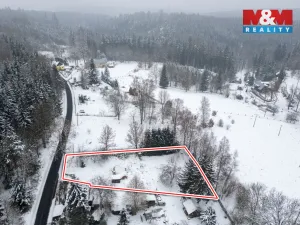 Prodej pozemku pro bydlení, Libavské Údolí, 1498 m2