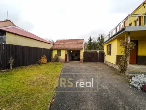 Prodej rodinného domu, Klobouky u Brna, Nádražní, 141 m2