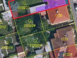 Prodej rodinného domu, Břeclav, Chodská, 200 m2