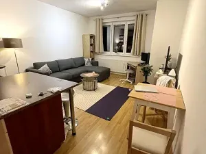 Pronájem bytu 2+kk, Úvaly, U Hostína, 50 m2