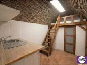 Prodej ubytování, Praha, Jagellonská, 16 m2