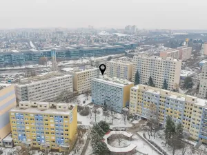 Prodej bytu 3+1, Praha - Chodov, Jarníkova, 74 m2