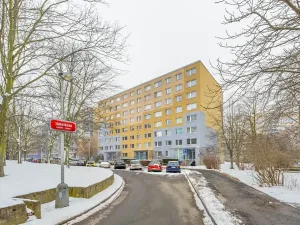 Prodej bytu 3+1, Praha - Chodov, Jarníkova, 74 m2