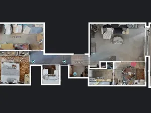 Prodej bytu 3+1, Praha - Chodov, Jarníkova, 74 m2