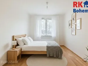 Prodej bytu 3+1, Praha - Černý Most, Vašátkova, 70 m2