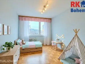 Prodej bytu 3+1, Praha - Černý Most, Vašátkova, 70 m2