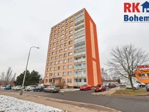 Prodej bytu 3+1, Praha - Černý Most, Vašátkova, 70 m2