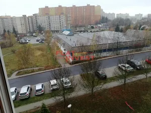 Pronájem bytu 1+1, Liberec, Pastelová, 38 m2