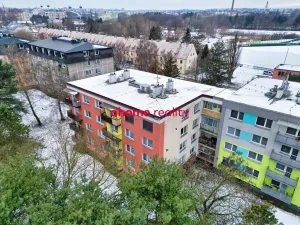 Prodej bytu 3+kk, Olomouc, Lazecká, 77 m2