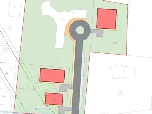 Prodej pozemku pro bydlení, Babice, Starobabická, 845 m2