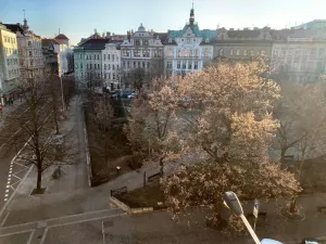 Pronájem bytu 2+kk, Praha - Smíchov, Elišky Peškové, 50 m2