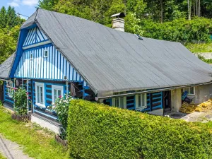 Prodej chalupy, Benešov u Semil, 120 m2
