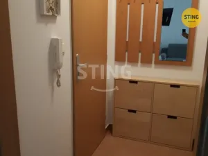 Pronájem bytu 2+kk, Drásov, Hradčanská, 34 m2