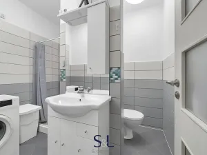 Pronájem bytu 1+1, Nový Bor, Boženy Němcové, 36 m2