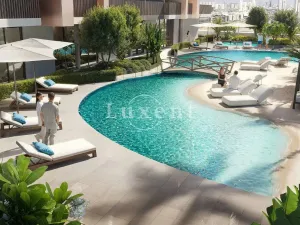 Prodej bytu 1+kk, Dubaj, Spojené arabské emiráty, 45 m2