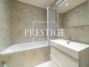 Pronájem bytu 3+1, Praha - Černý Most, Vlčkova, 81 m2