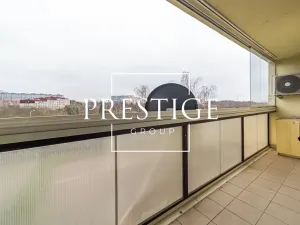 Pronájem bytu 3+1, Praha - Černý Most, Vlčkova, 81 m2