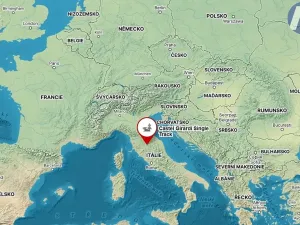 Prodej rodinného domu, Cortona, Itálie, 100 m2