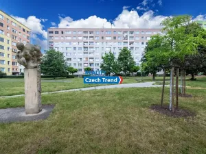 Pronájem bytu 3+1, Olomouc, Skupova, 68 m2