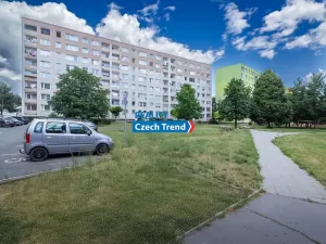 Pronájem bytu 3+1, Olomouc, Skupova, 68 m2