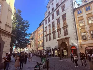 Prodej činžovního domu, Praha - Staré Město, 646 m2