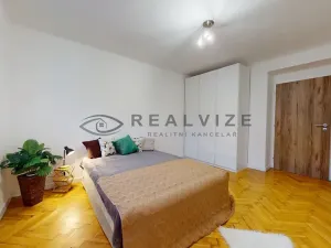 Pronájem bytu 2+1, České Budějovice, Puklicova, 50 m2