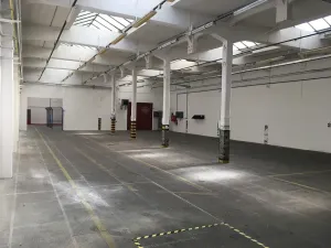 Pronájem skladu, Brno, Valchařská, 598 m2