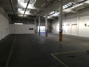 Pronájem skladu, Brno, Valchařská, 598 m2