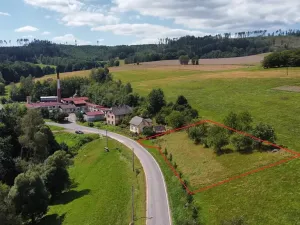 Prodej pozemku pro bydlení, Libňatov, 1680 m2