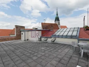 Pronájem bytu 2+1, Jindřichův Hradec, Komenského, 70 m2