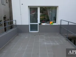 Pronájem bytu 1+kk, Uherský Brod, Hradišťská, 28 m2