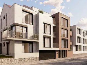 Prodej bytu 3+kk, Praha - Hodkovičky, Modřanská, 82 m2