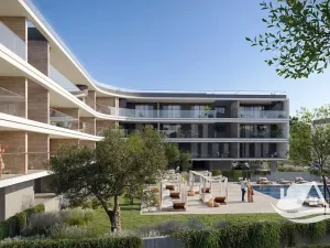 Prodej bytu 2+kk, Pafos, Kypr, 73 m2