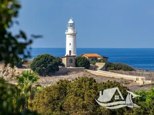 Prodej bytu 2+kk, Pafos, Kypr, 73 m2