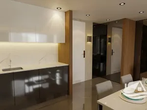 Prodej bytu 3+kk, Nesebar, Bulharsko, 47 m2