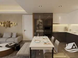 Prodej bytu 2+kk, Nesebar, Bulharsko, 42 m2