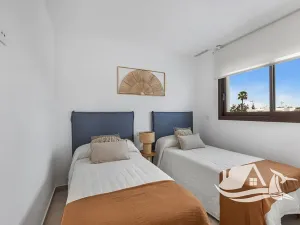 Prodej bytu 3+kk, Los Alcázares, Španělsko, 60 m2