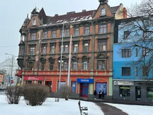 Pronájem bytu 2+1, Teplice, U Červeného kostela, 80 m2