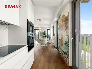 Pronájem bytu 2+kk, Praha - Žižkov, Olšanská, 71 m2