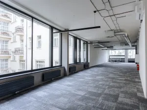 Pronájem kanceláře, Praha - Nové Město, Václavské náměstí, 327 m2