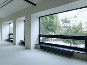 Pronájem kanceláře, Praha - Nové Město, Václavské náměstí, 981 m2