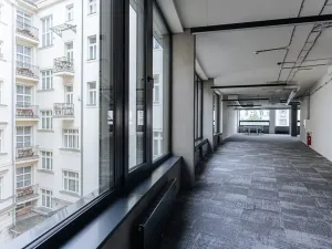 Pronájem kanceláře, Praha - Nové Město, Václavské náměstí, 1635 m2