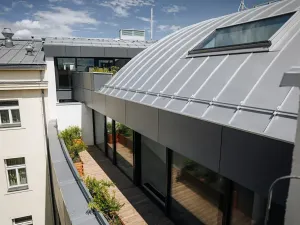 Pronájem kanceláře, Praha - Nové Město, Václavské náměstí, 2149 m2