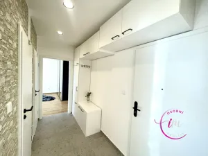 Pronájem bytu 2+1, Jihlava, Bratří Čapků, 54 m2