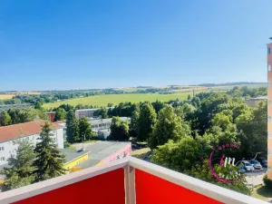 Pronájem bytu 2+1, Jihlava, Bratří Čapků, 54 m2