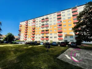 Pronájem bytu 2+1, Jihlava, Bratří Čapků, 54 m2