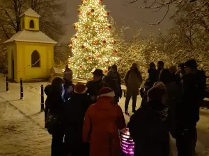 Prodej bytu 5+kk, Praha - Střešovice, Nad hradním vodojemem, 173 m2