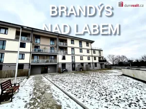 Prodej bytu 3+kk, Brandýs nad Labem-Stará Boleslav - Brandýs nad Labem, Augustina Lukeše, 107 m2